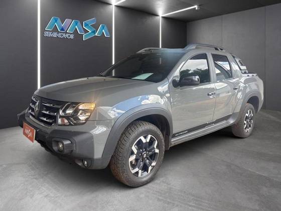 RENAULT OROCH 1.3 TCE FLEX OUTSIDER X-TRONIC RENAULT OROCH 1.3 TCE FLEX OUTSIDER X-TRONIC